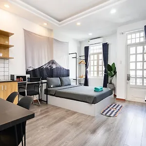 Friday Saigon Centre Apartment Ho Chi Minh City